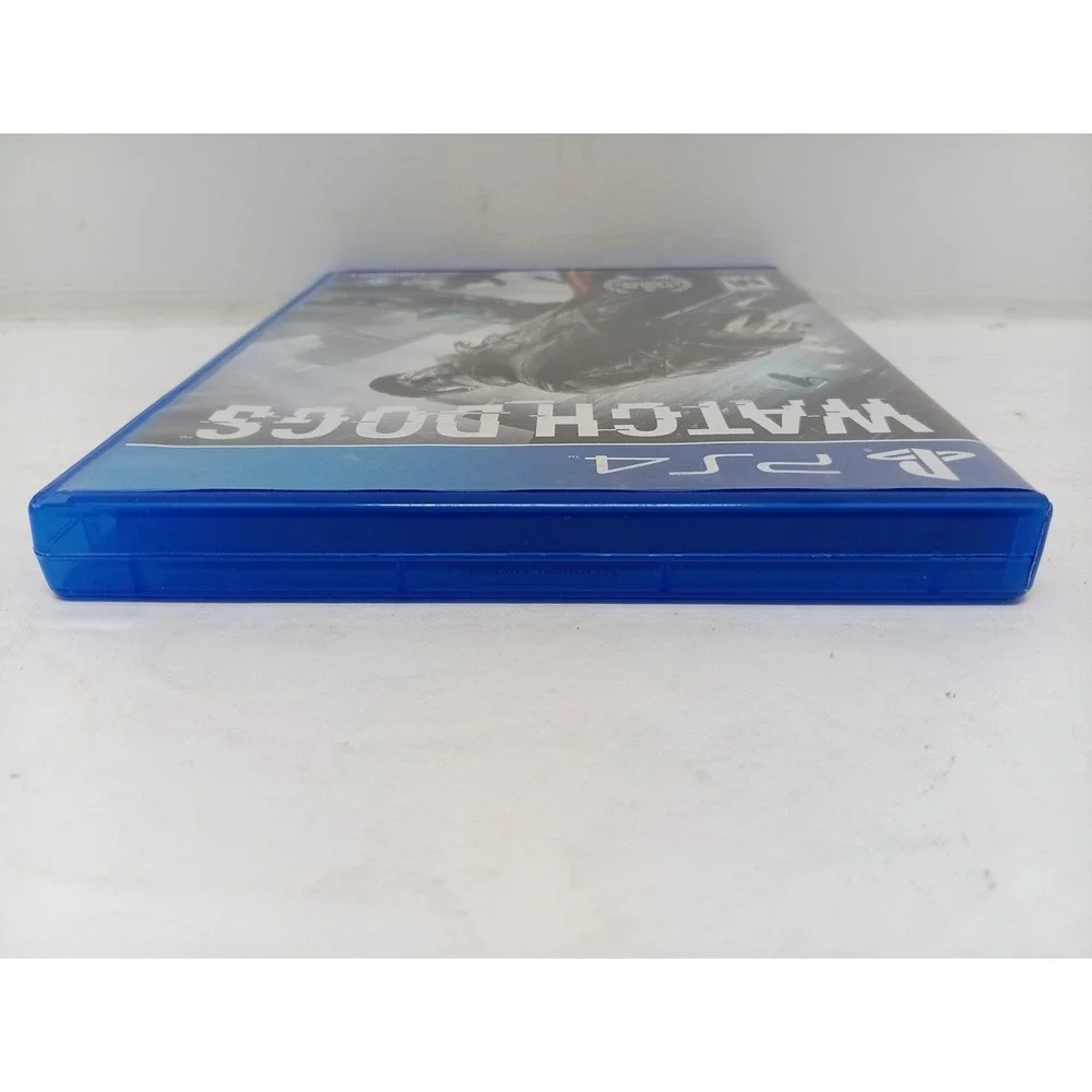 Sony PlayStation 4 Watchdogs Game C.I.B.